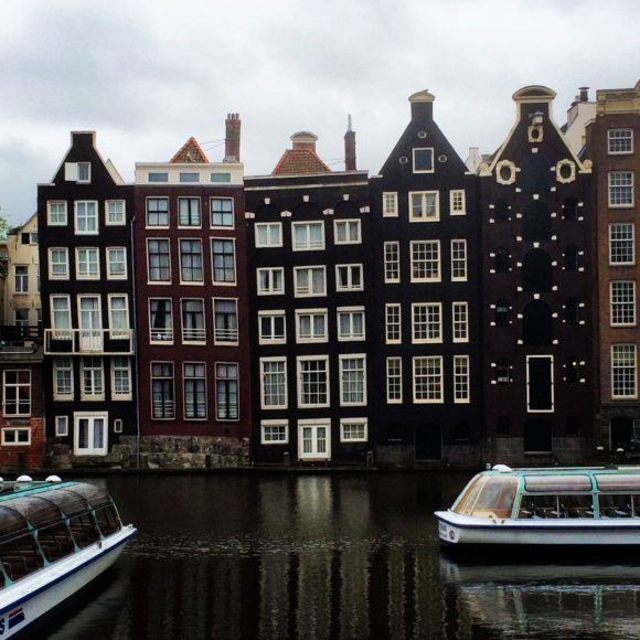 ヨーロッパツアー2015 #13　アムステルダム