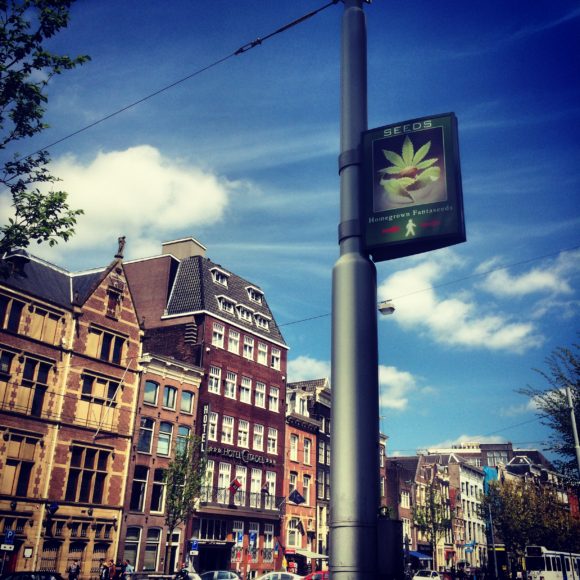 ヨーロッパツアー2015 #15　アムステルダム〜ルクセンブルク